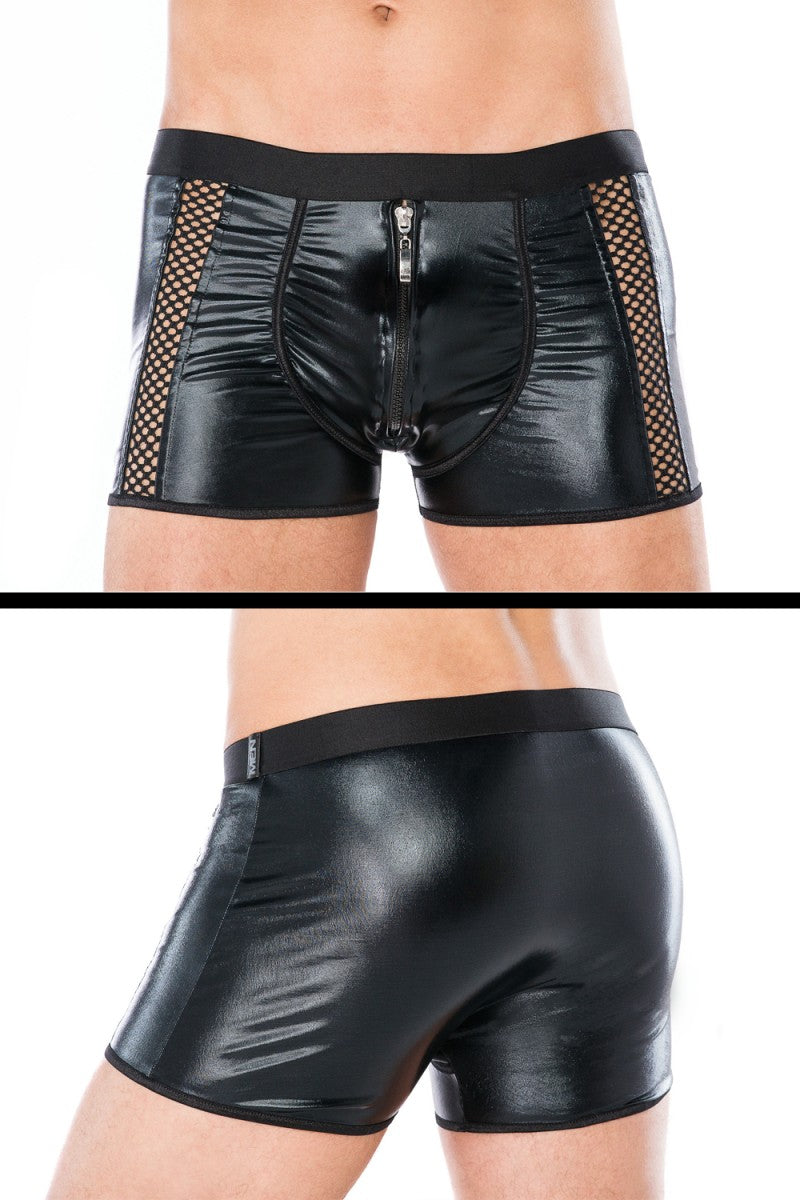 black boxer shorts MC/9054 from Andalea