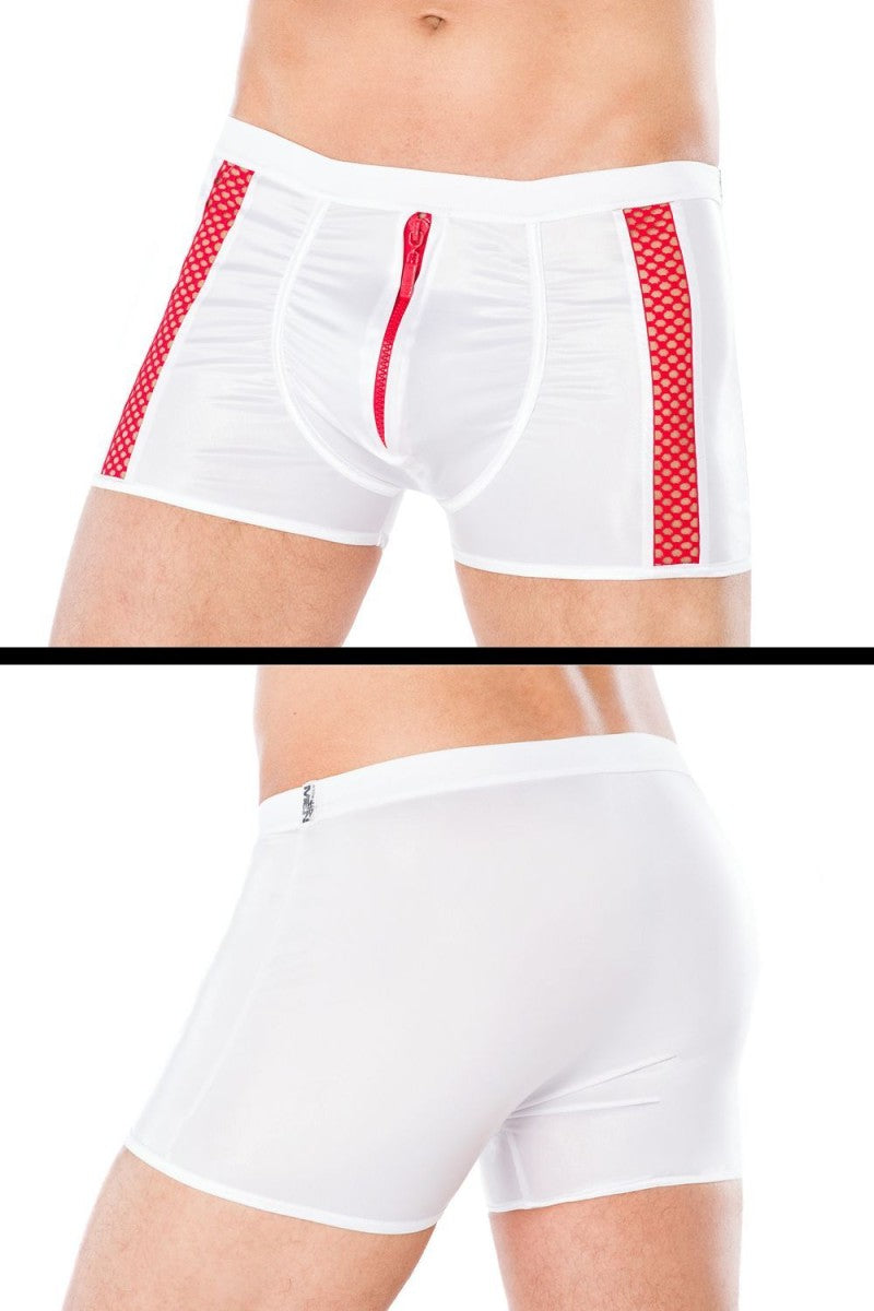 white boxer shorts MC/9056 from Andalea