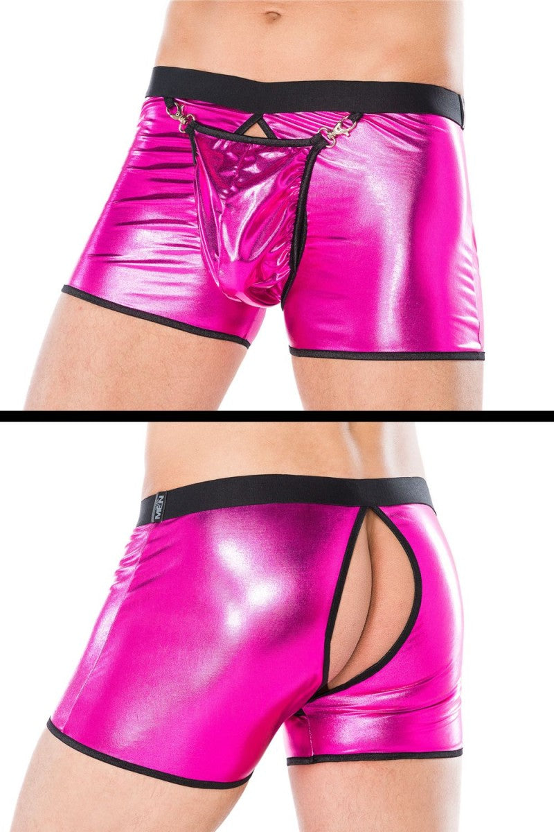 pink boxer shorts MC/9061 from Andalea