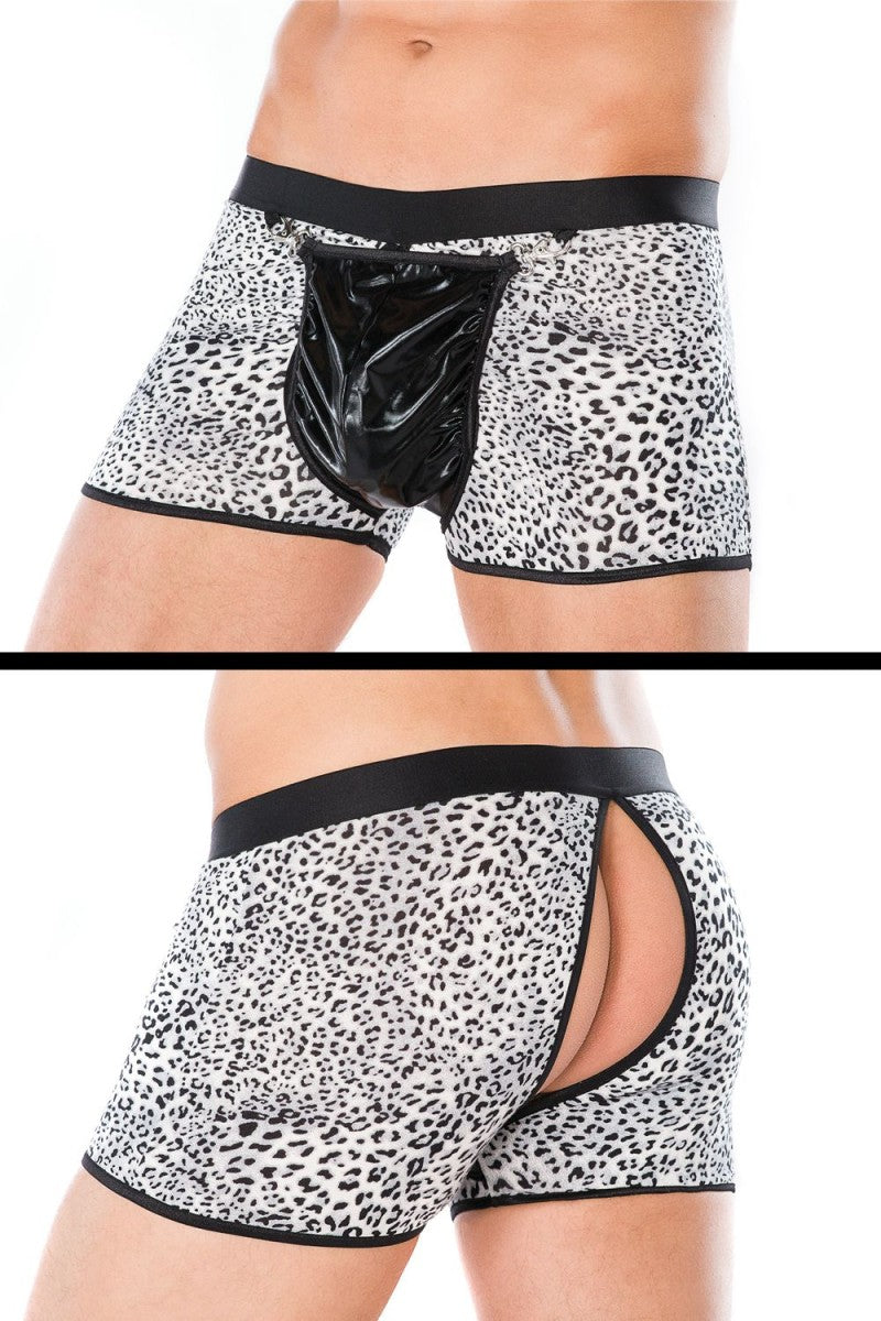 Boxer shorts Leopard MC/9068 by Andalea