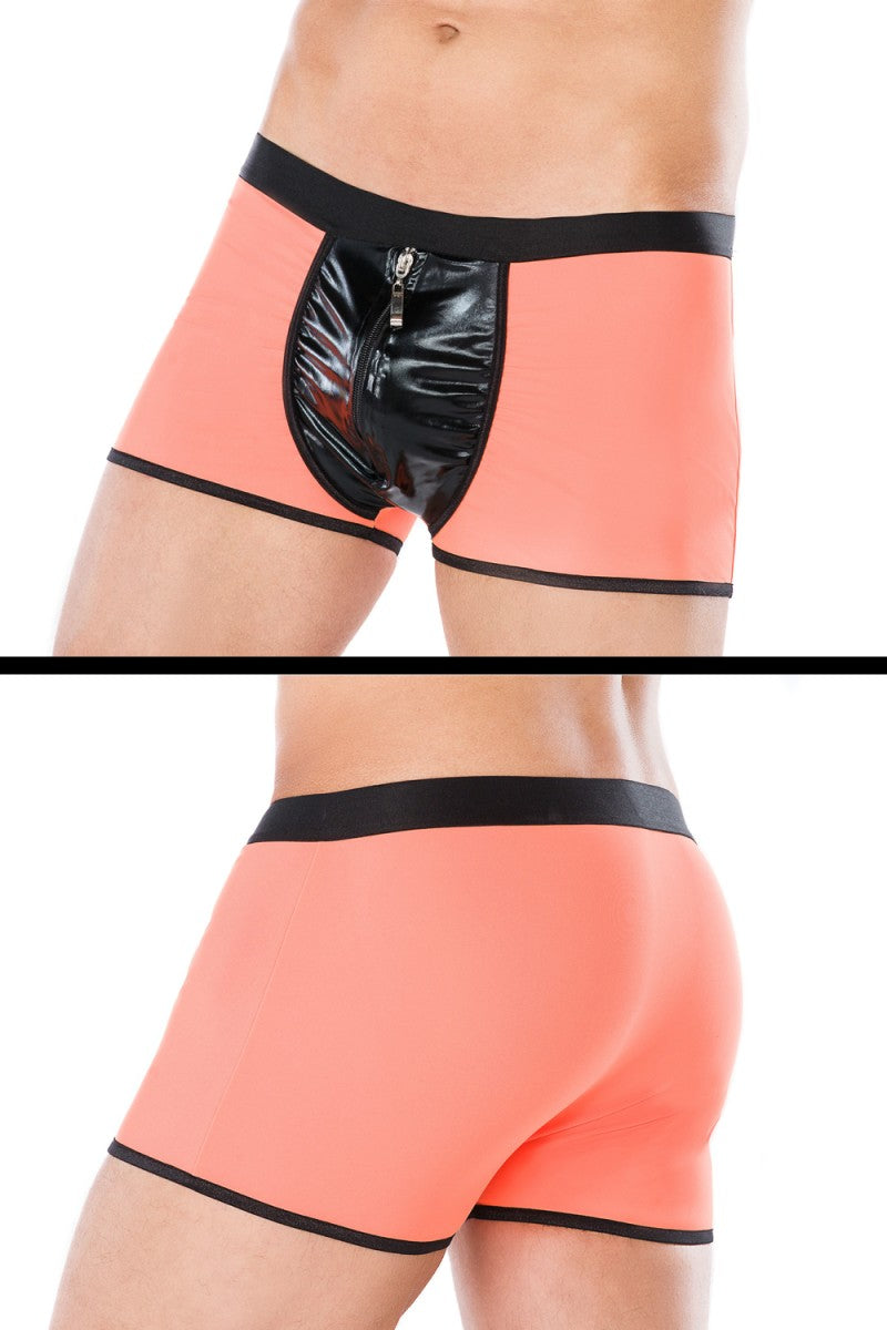 Boxer shorts orange MC/9075 from Andalea