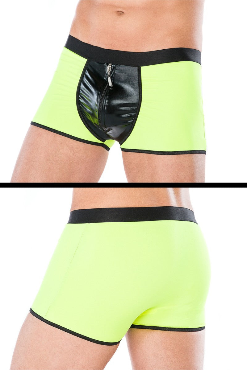 Boxer shorts yellow MC/9076 by Andalea