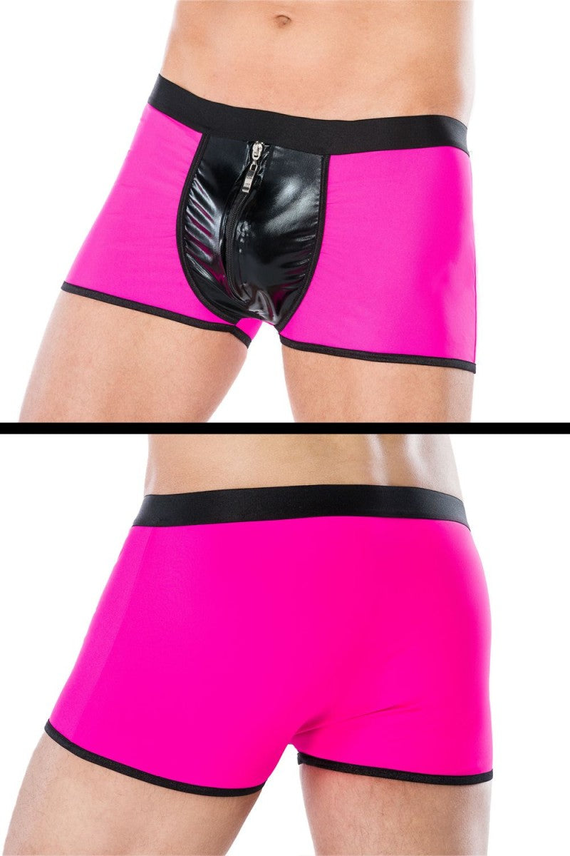 Boxer shorts pink MC/9077 from Andalea