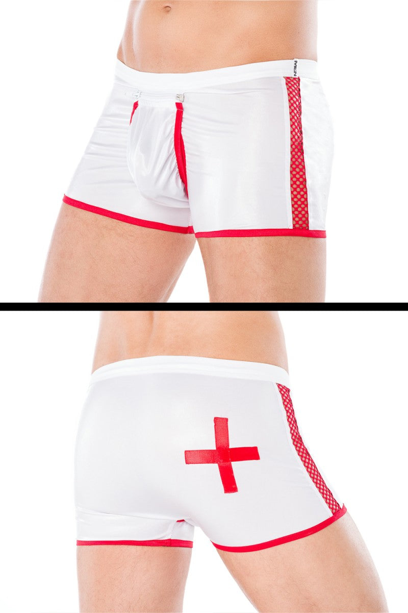 white boxer shorts MC/9089 from Andalea