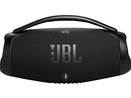 JBL Speaker BOOMBOX 3 Wi-Fi Bluetooth JBLBB3WIFIBLKEP, Black