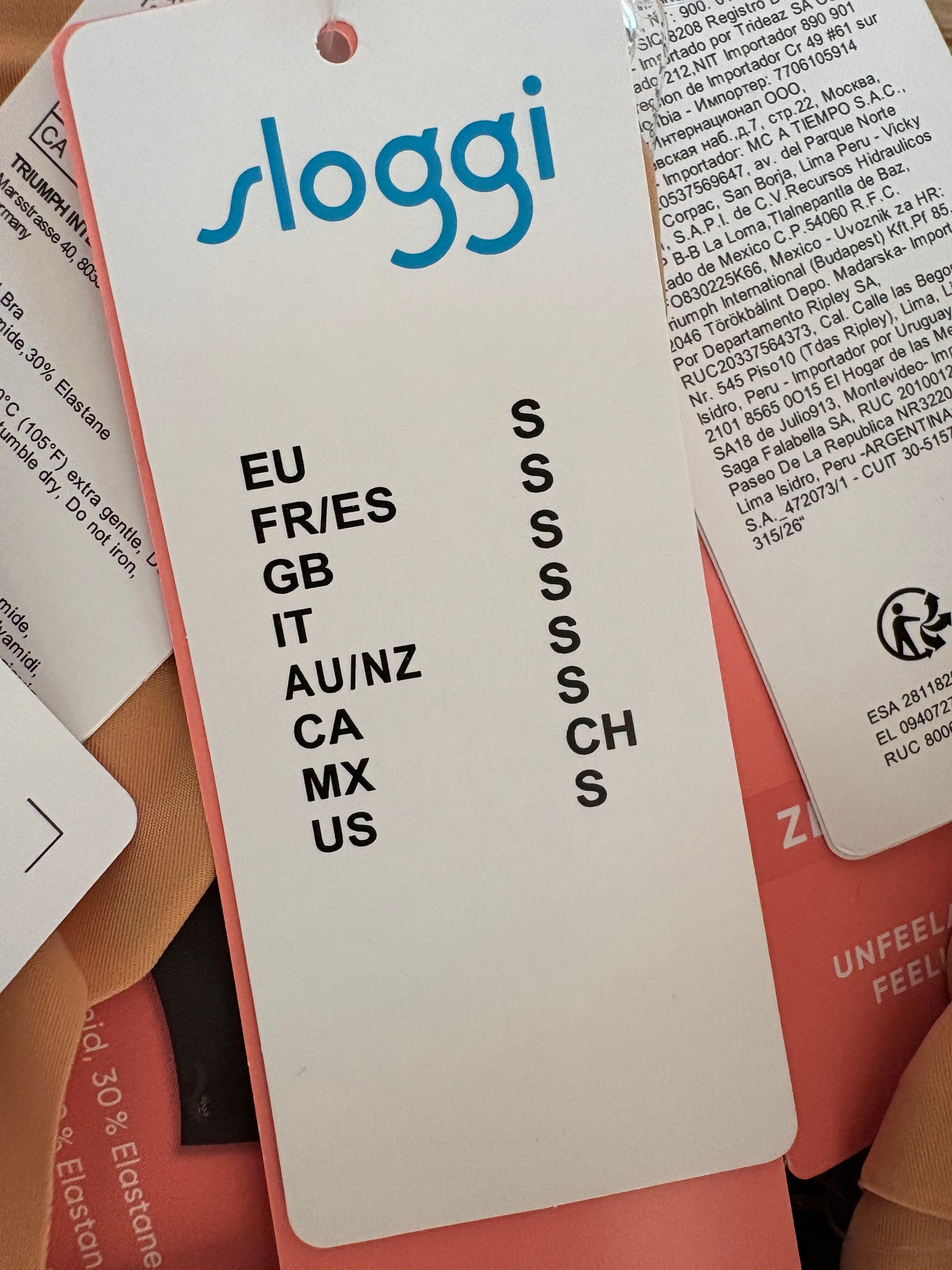 Bras beige S Sloggi by Triumph