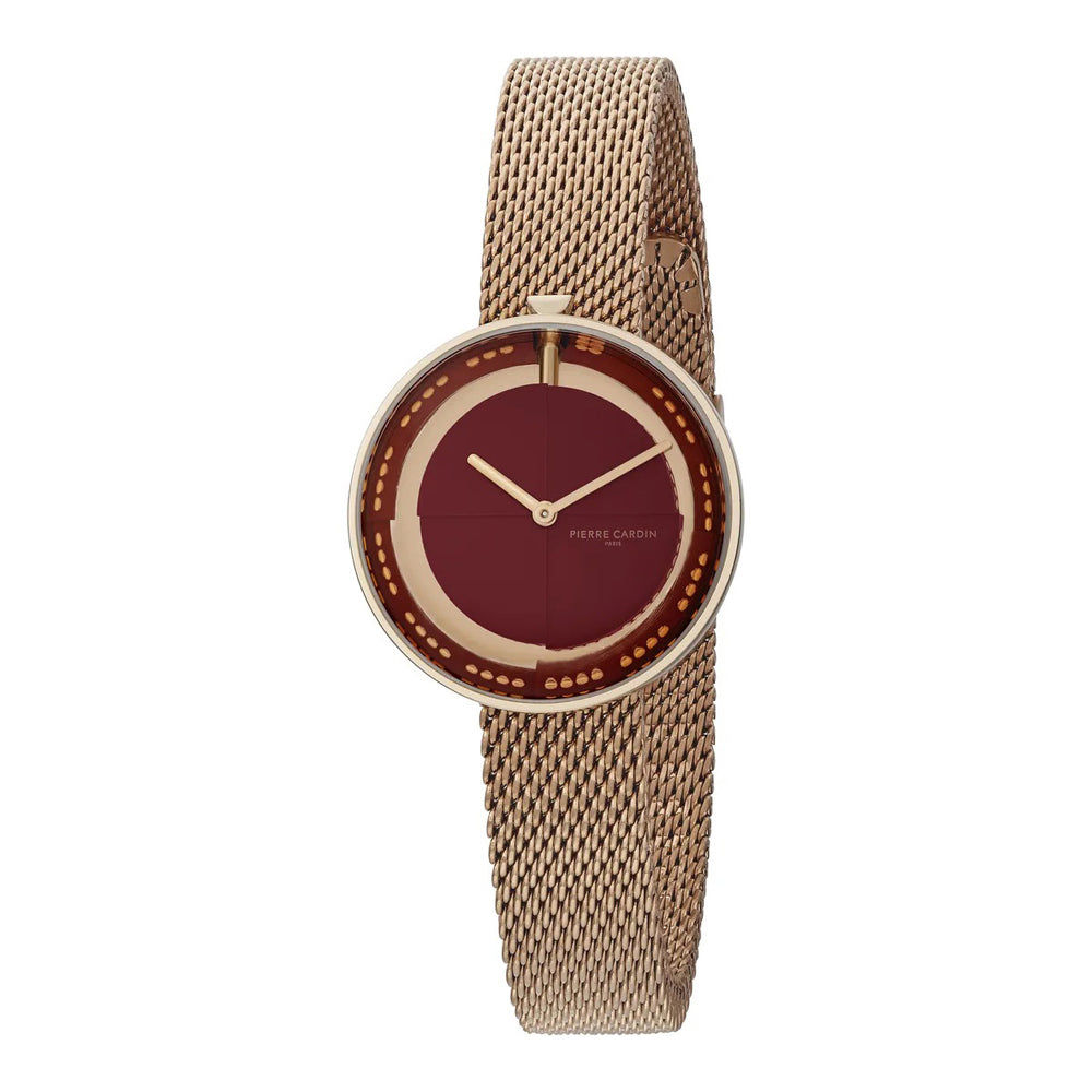 Pierre Cardin Marais Mirror CMA.0003 ladies watch