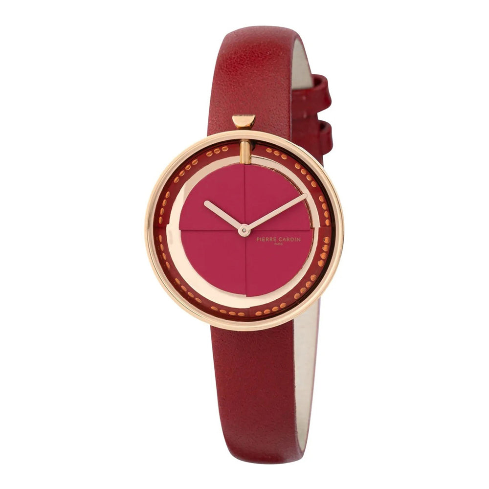 Pierre Cardin Marais Mirror CMA.0007 ladies watch