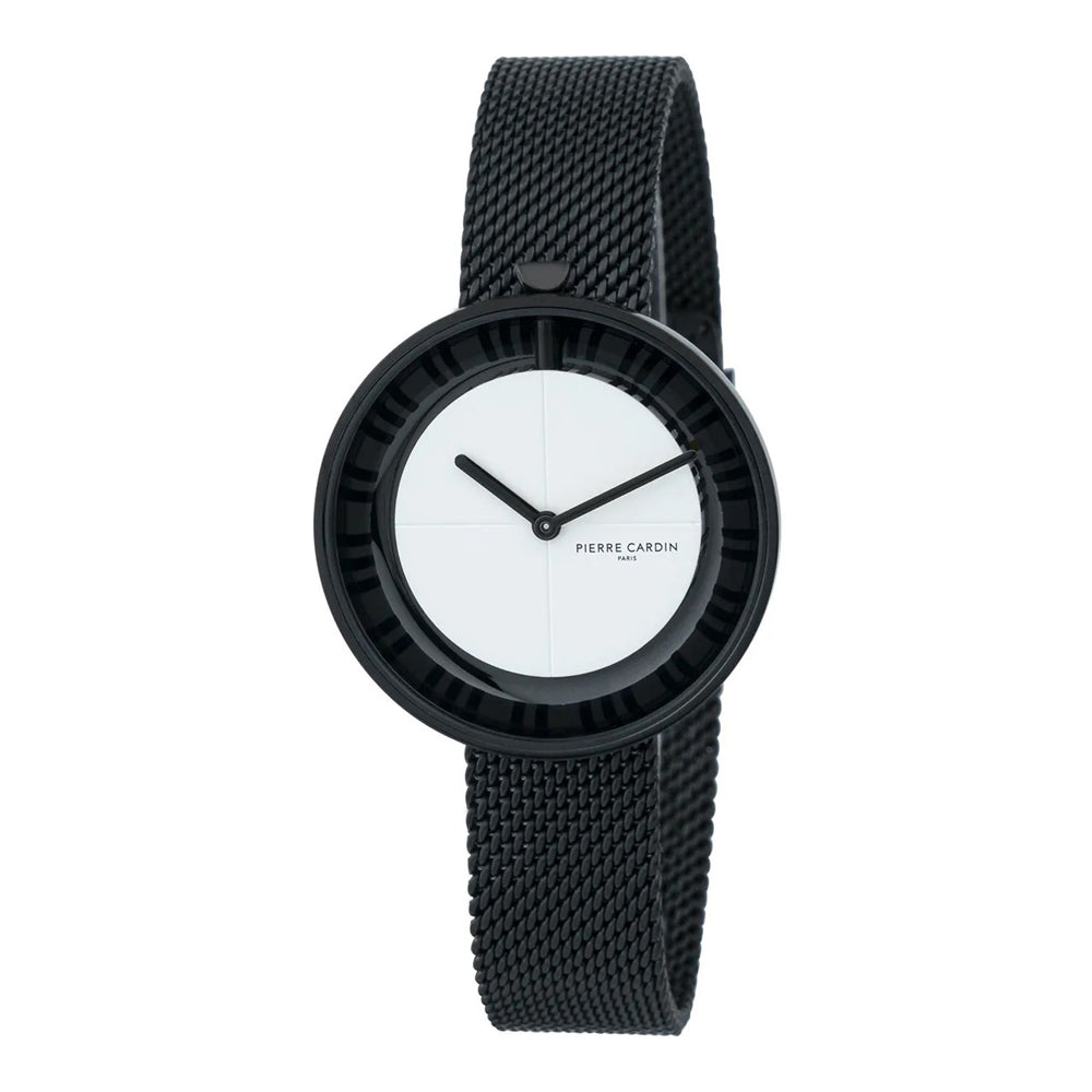 Pierre Cardin Marais Piano CMA.0018 ladies watch
