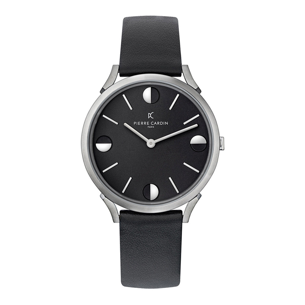 Pierre Cardin Pigalle Pleated CPI.2010 men's watch