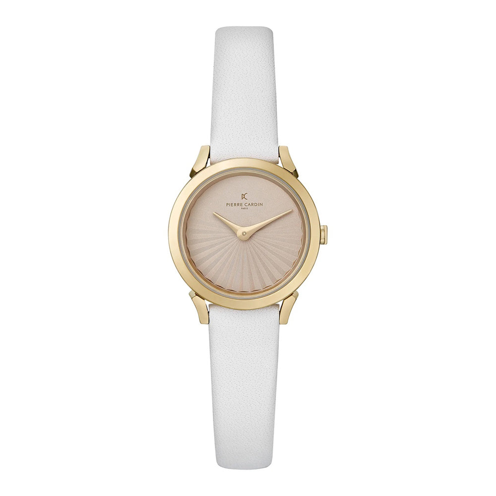 Pierre Cardin Pigalle Pleated CPI.2509 Ladies Watch