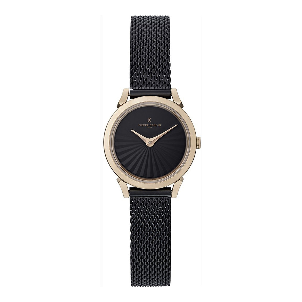 Pierre Cardin Pigalle Pleated CPI.2516 Ladies Watch