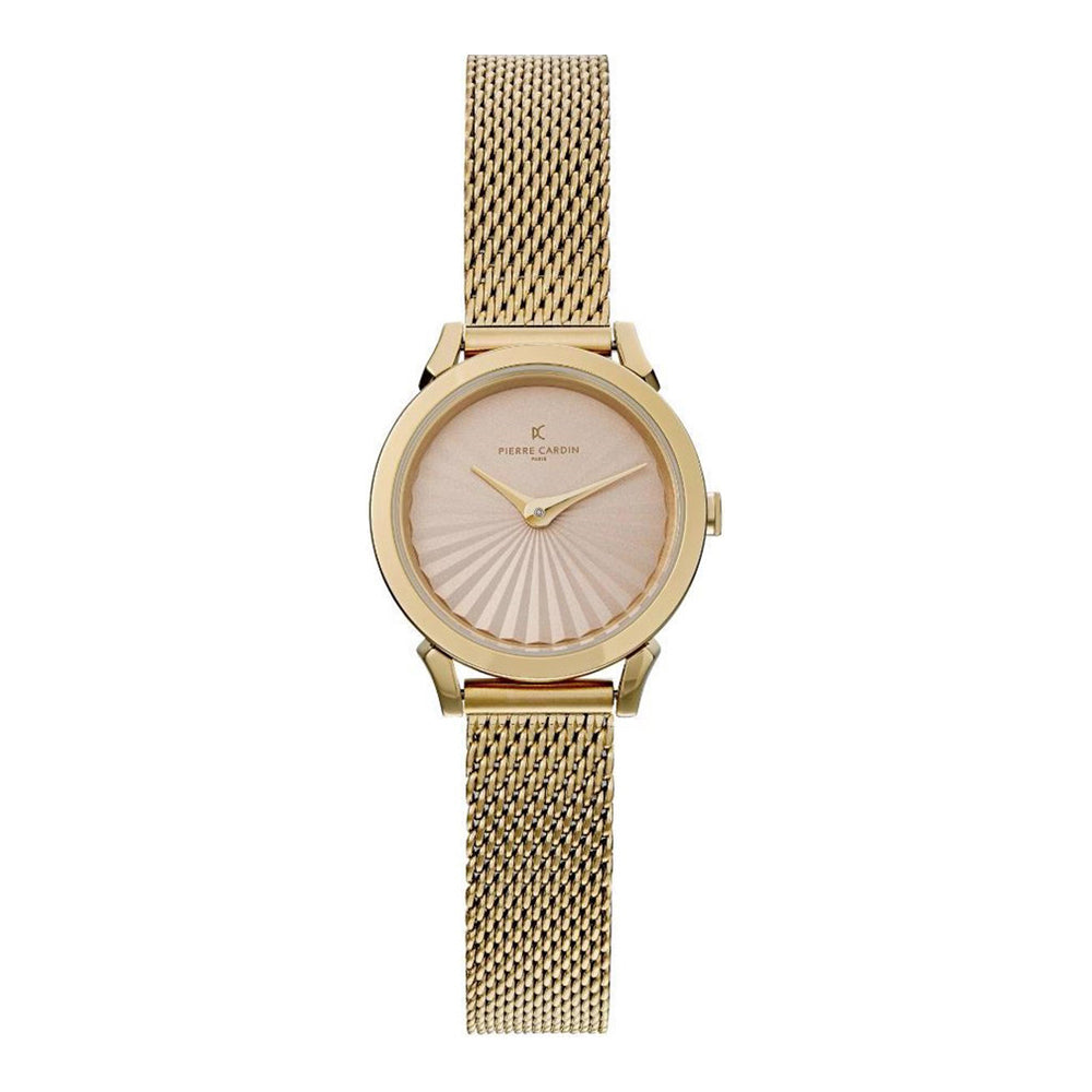 Pierre Cardin Pigalle Pleated CPI.2522 Ladies Watch