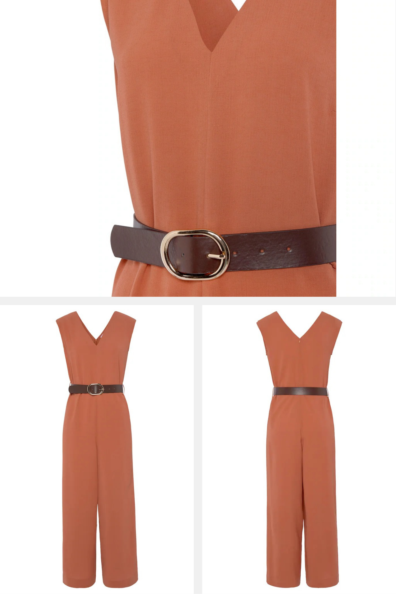 Women's summer jumpsuit by Lascana