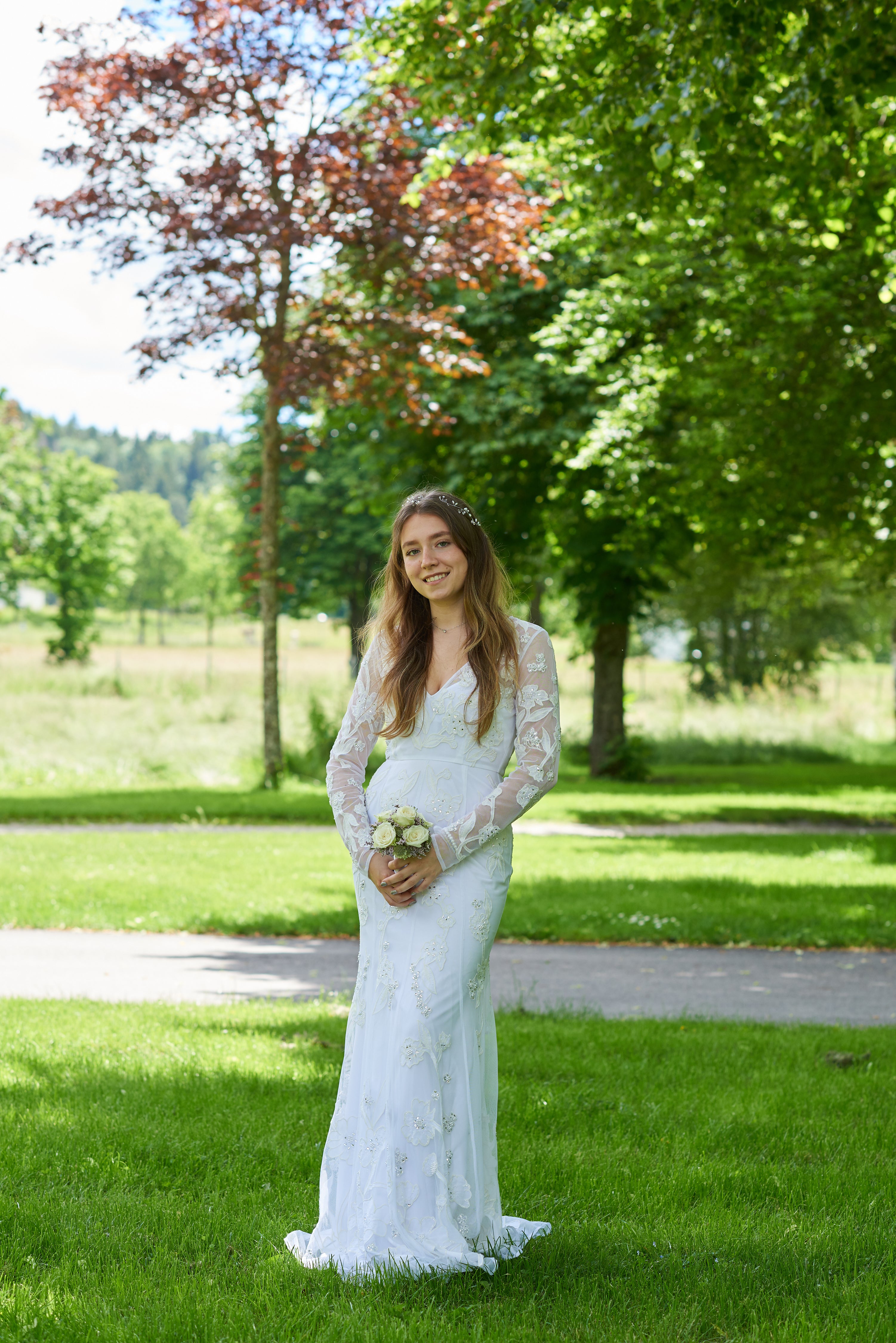 Wedding dresses by ASOS