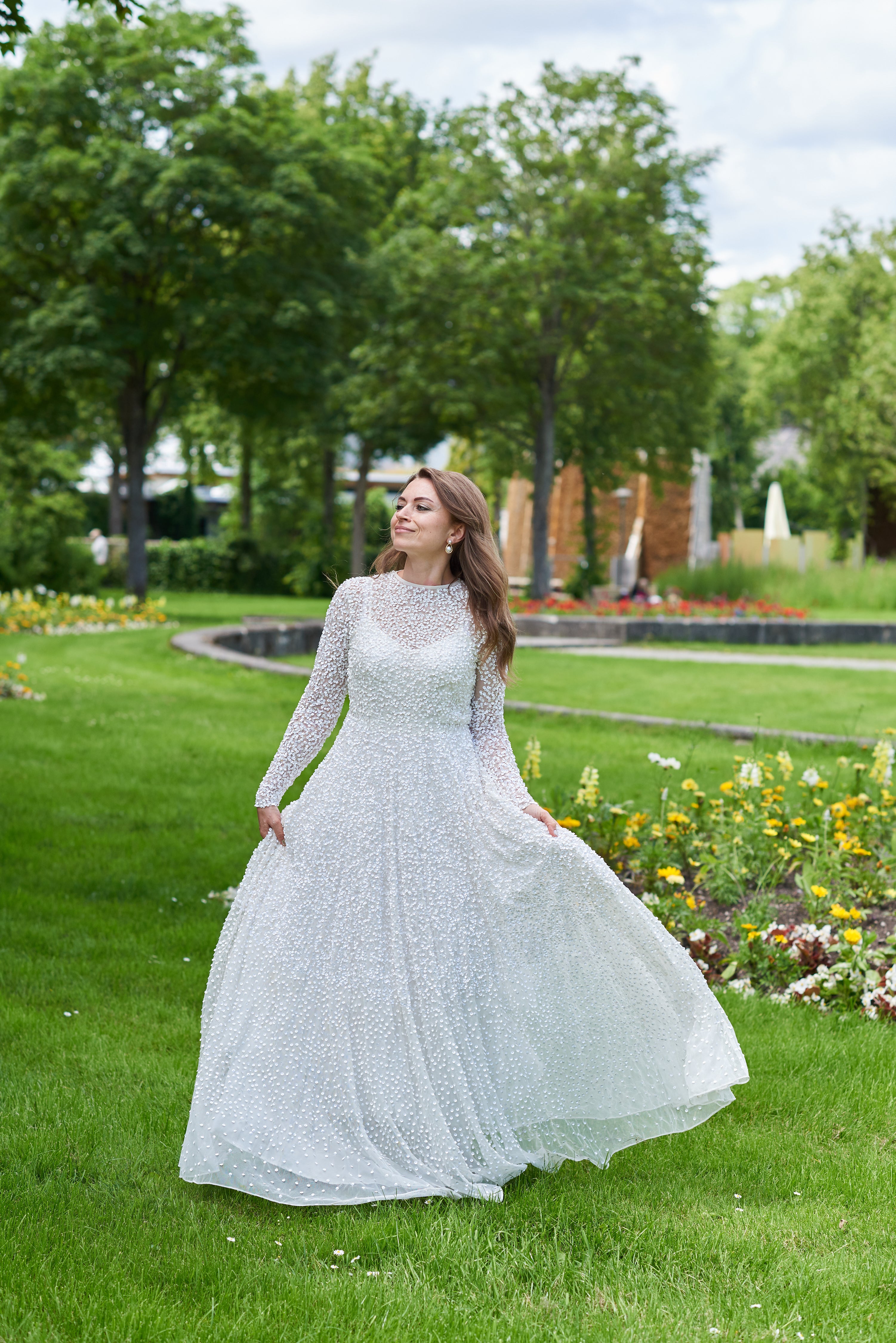 Wedding dresses by ASOS