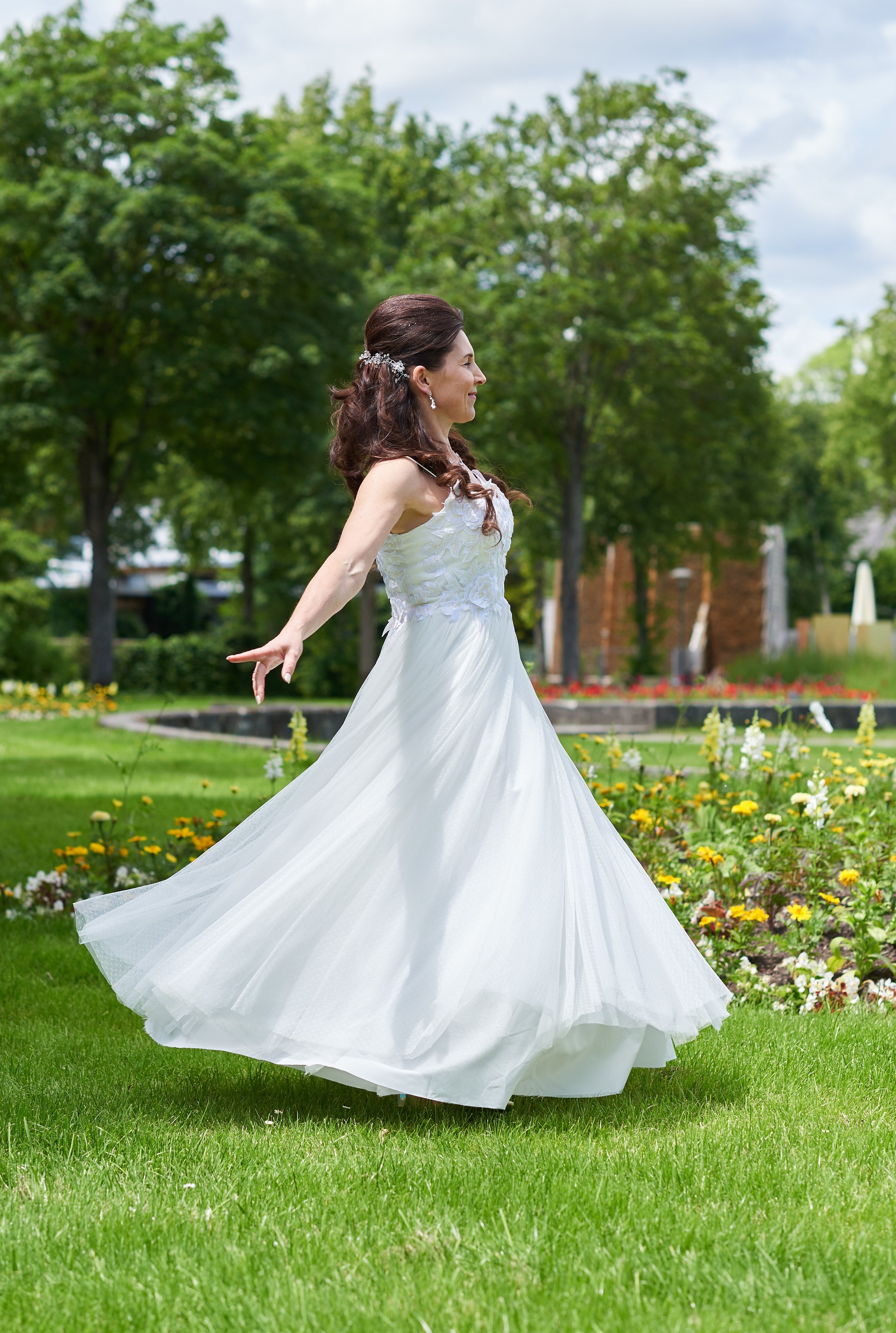 Wedding dresses by ASOS