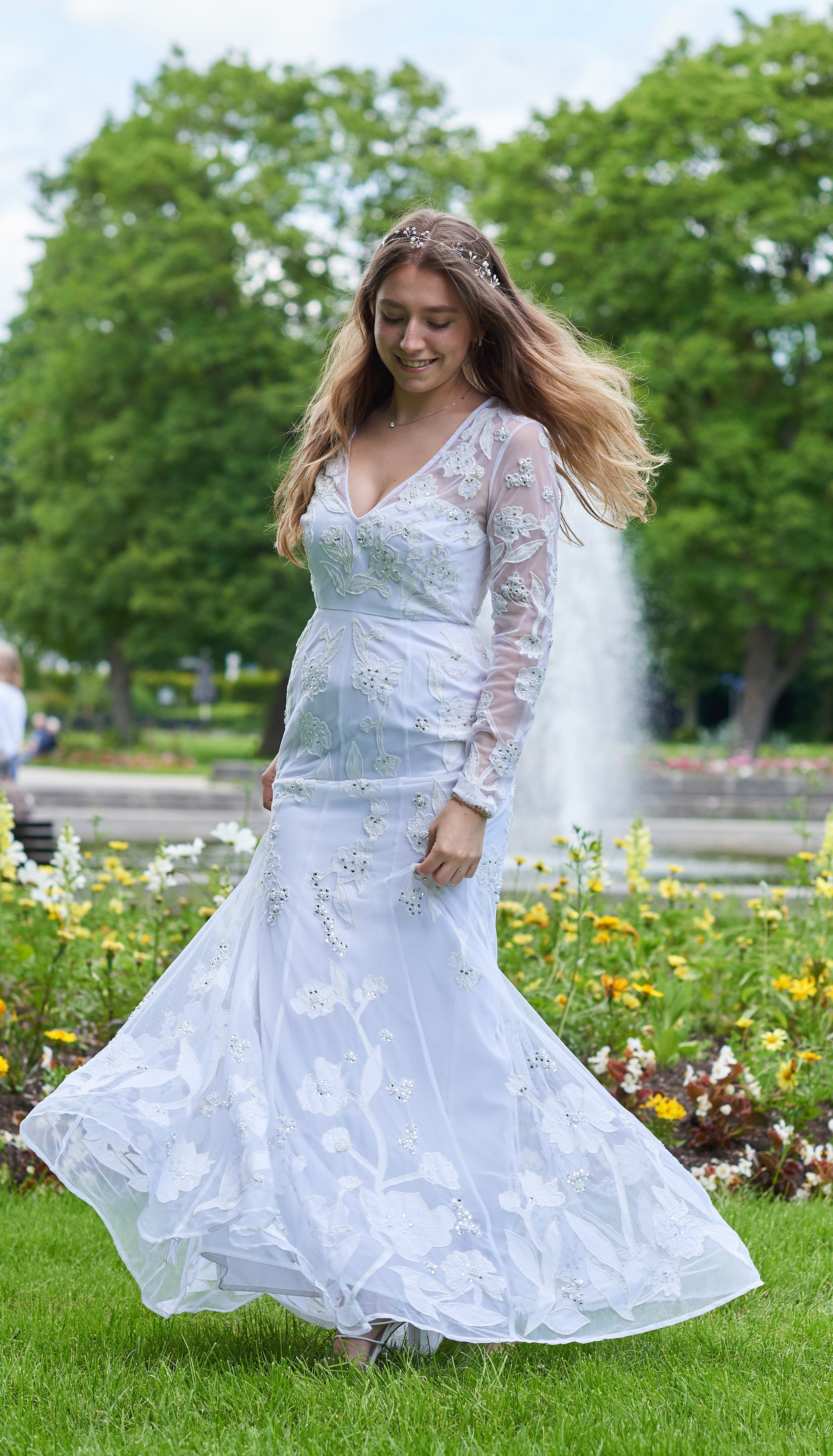 Wedding dresses by ASOS