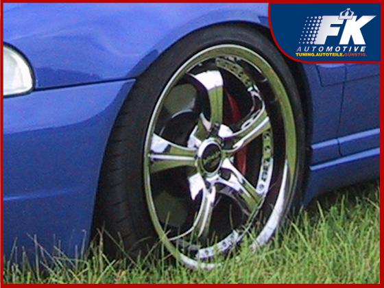 Lowering springs Ford Cobra 97-03 W/IRS VA/HA approx. 35 mm *EXPORT*