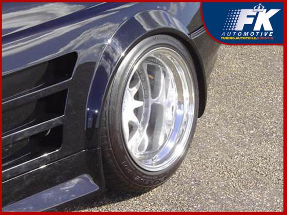 Lowering springs Ford Fusion (JU2) VA/HA approx. 25 mm