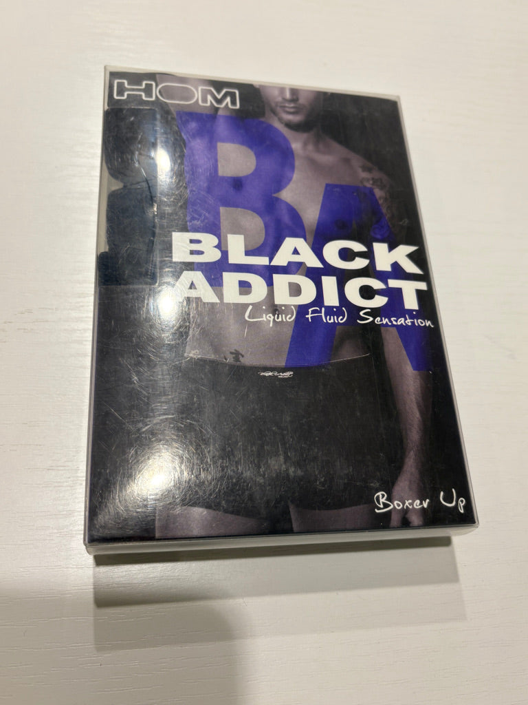 Black Addict  Liquid combination Größe M