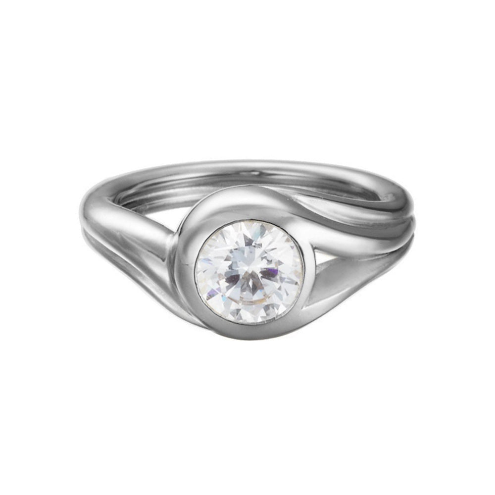 Esprit women's ring ESRG92036A180