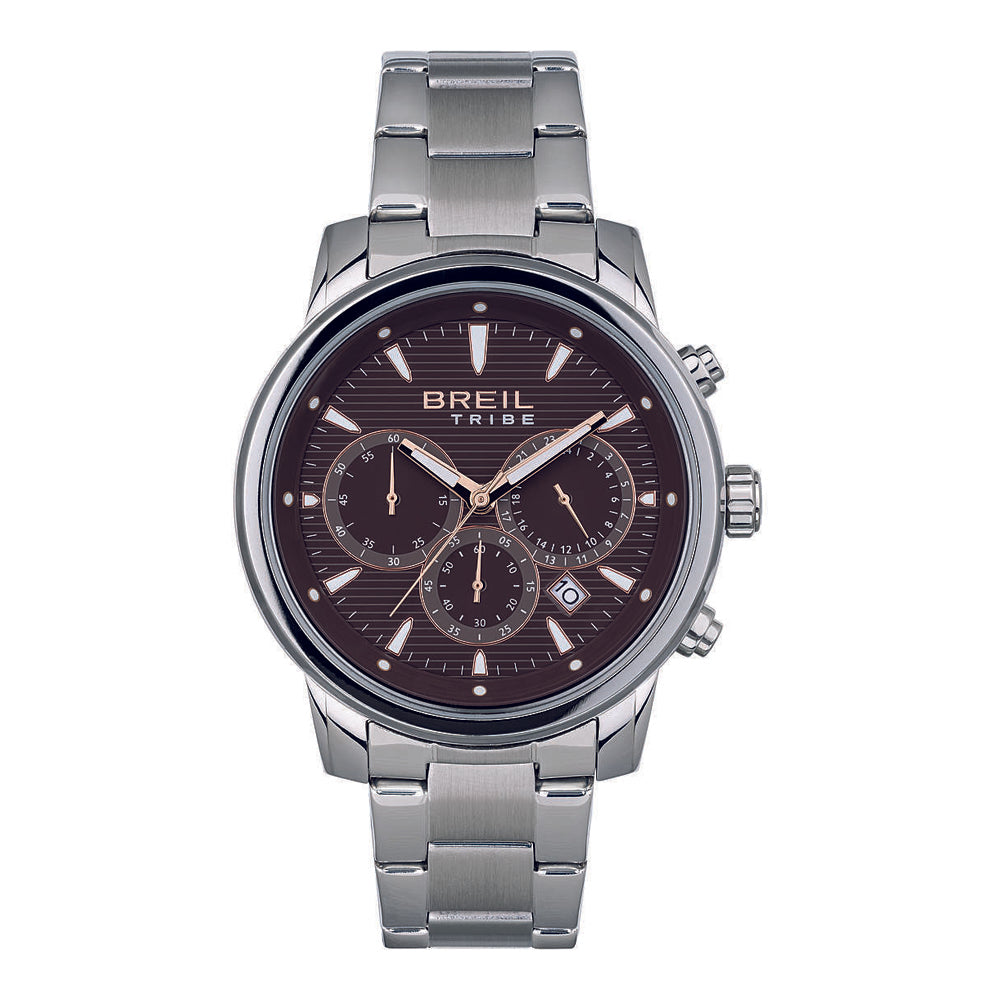 Breil Kaliber EW0512 Herrenuhr Chronograph
