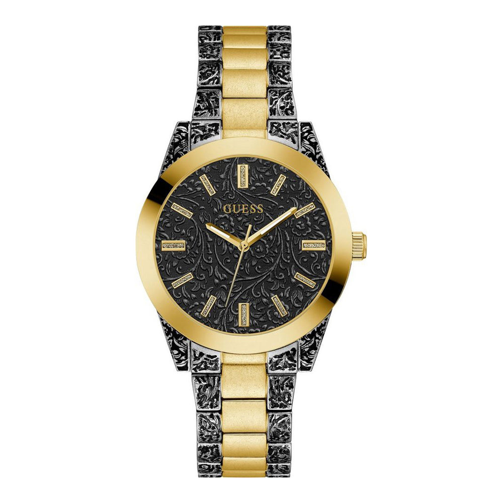 Guess gold-plated GW0303L1 ladies watch