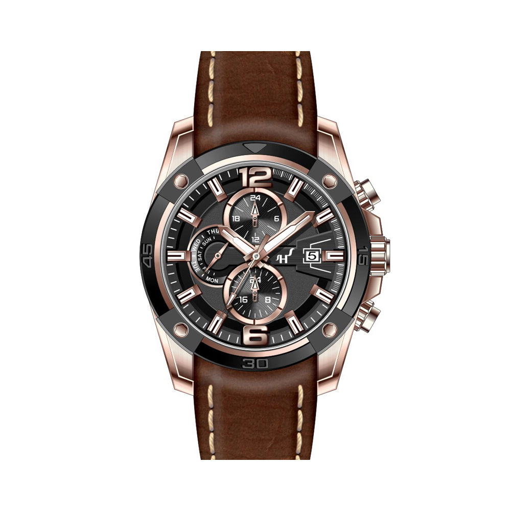 HEINRICHSSOHN Halifax HS1012C men's watch