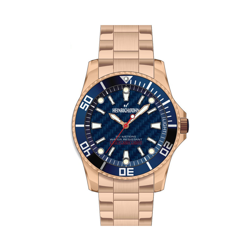 HEINRICHSSOHN Cologne HS1015C Men's watch