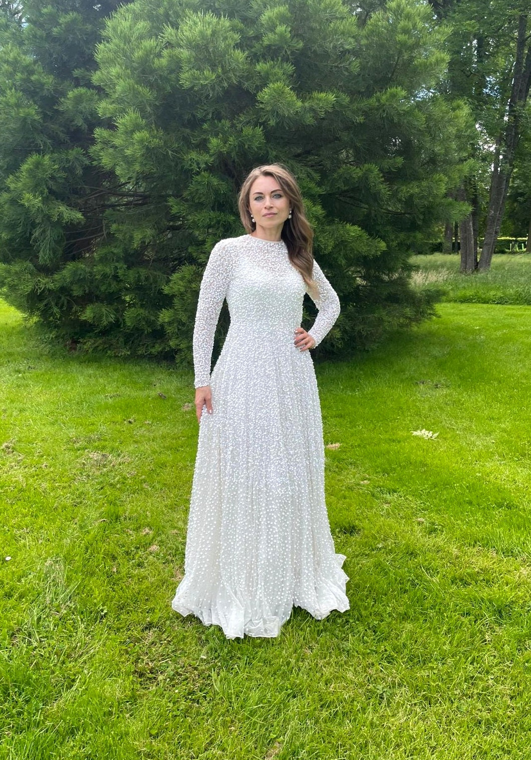 Wedding dresses by ASOS
