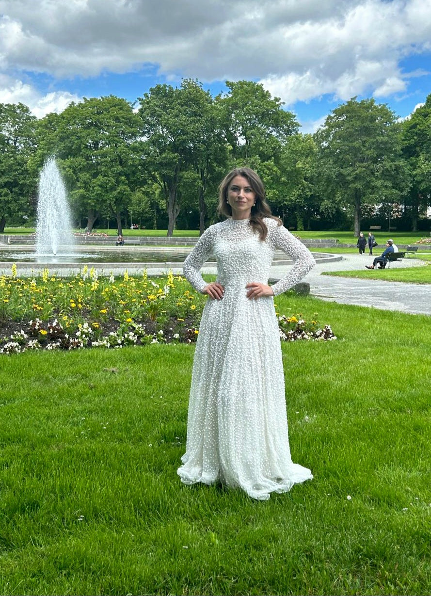 Wedding dresses by ASOS