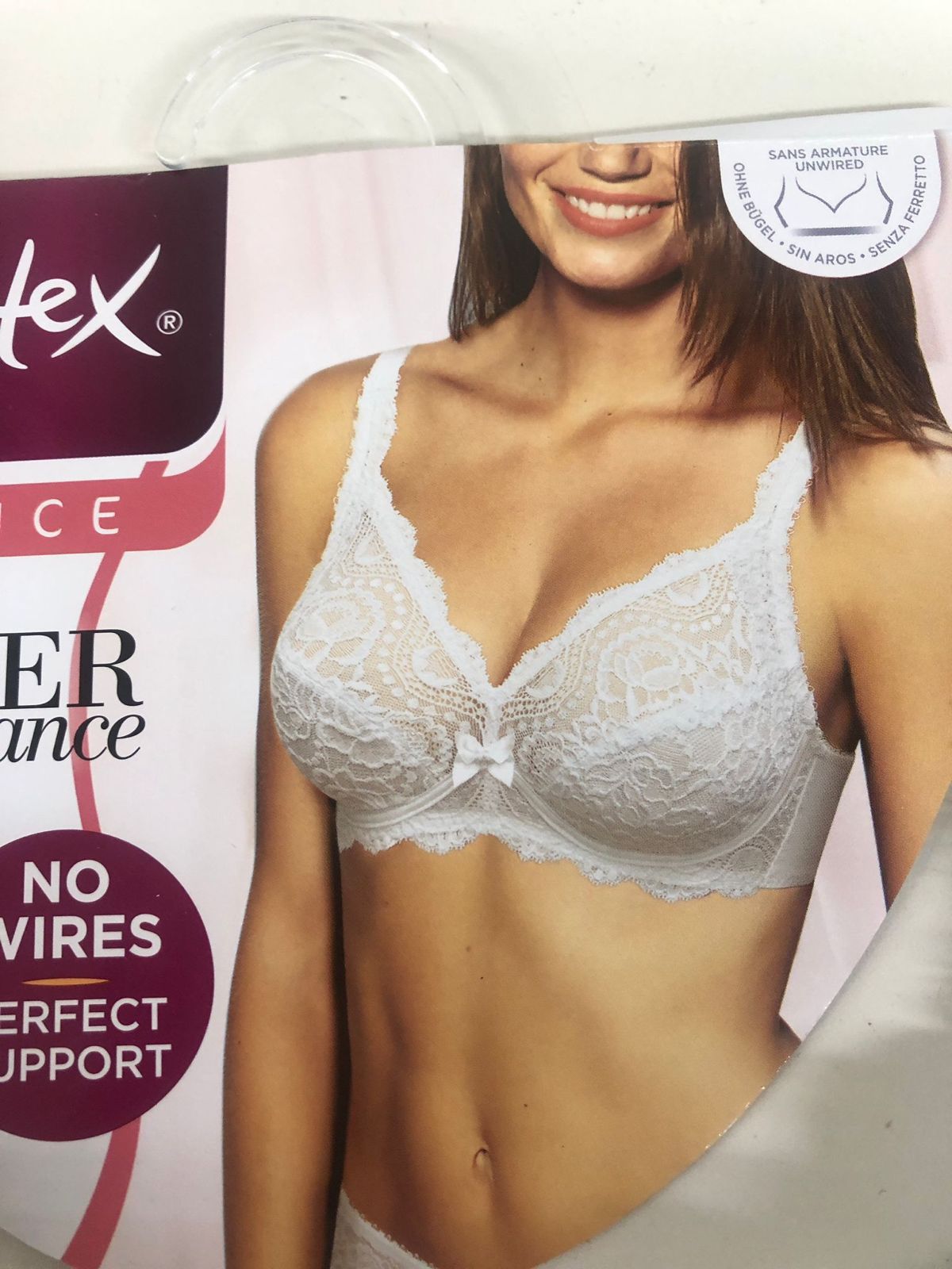 PLAYTEX mix bras & pants, women's tops, lingeries plus size