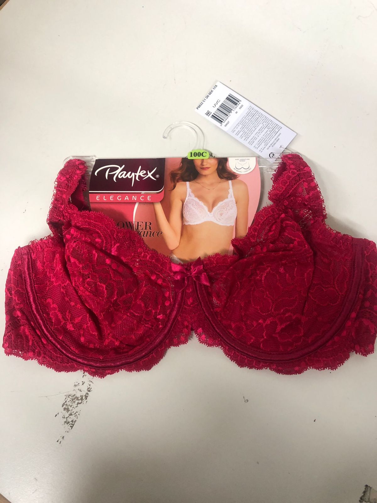 PLAYTEX mix bras & pants, women's tops, lingeries plus size