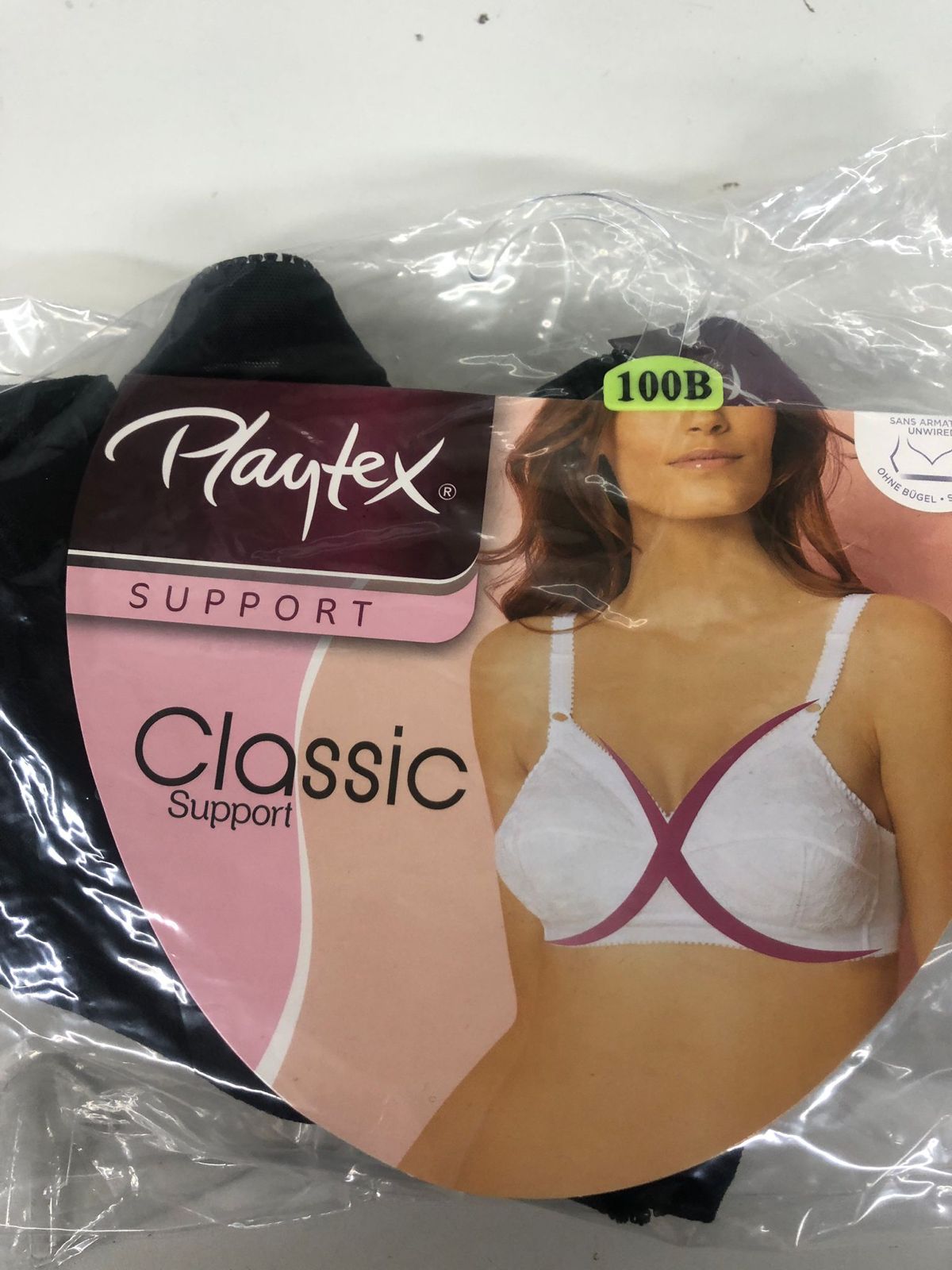 PLAYTEX mix bras & pants, women's tops, lingeries plus size