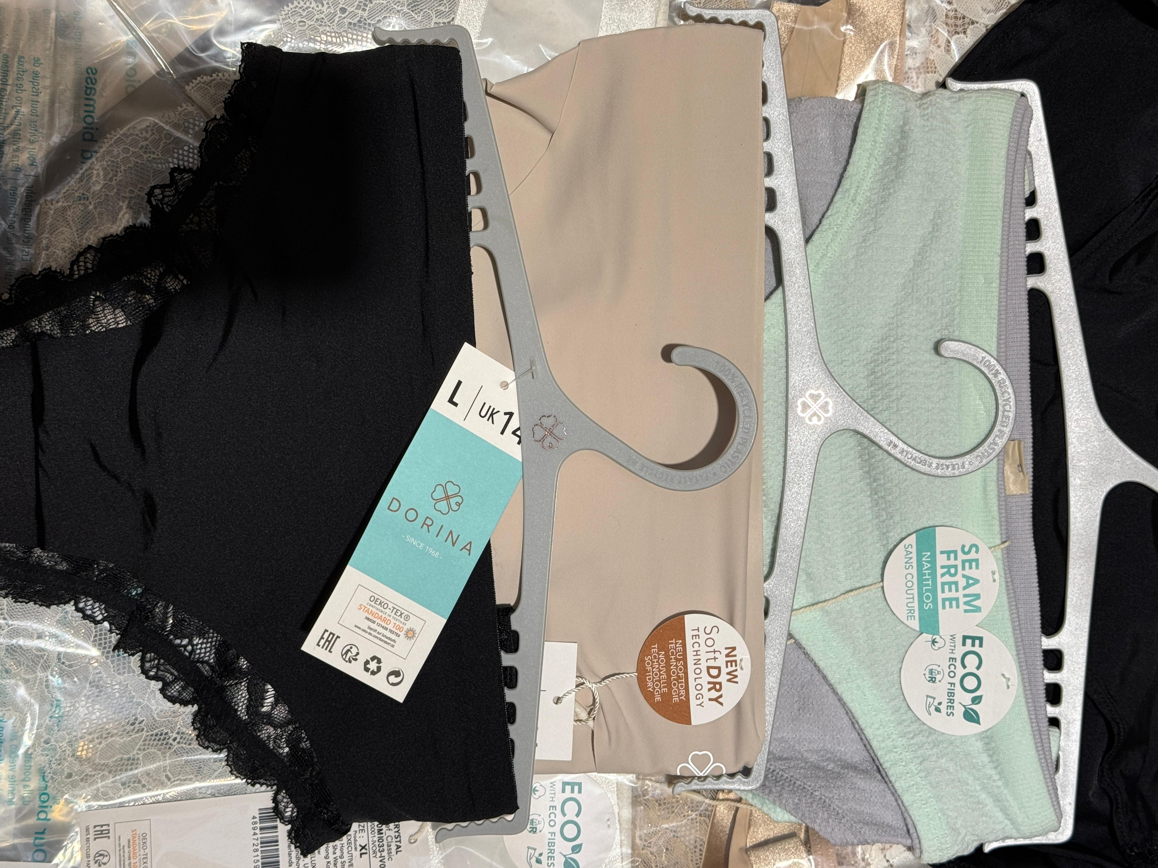 MIX women's underwear by Dorina