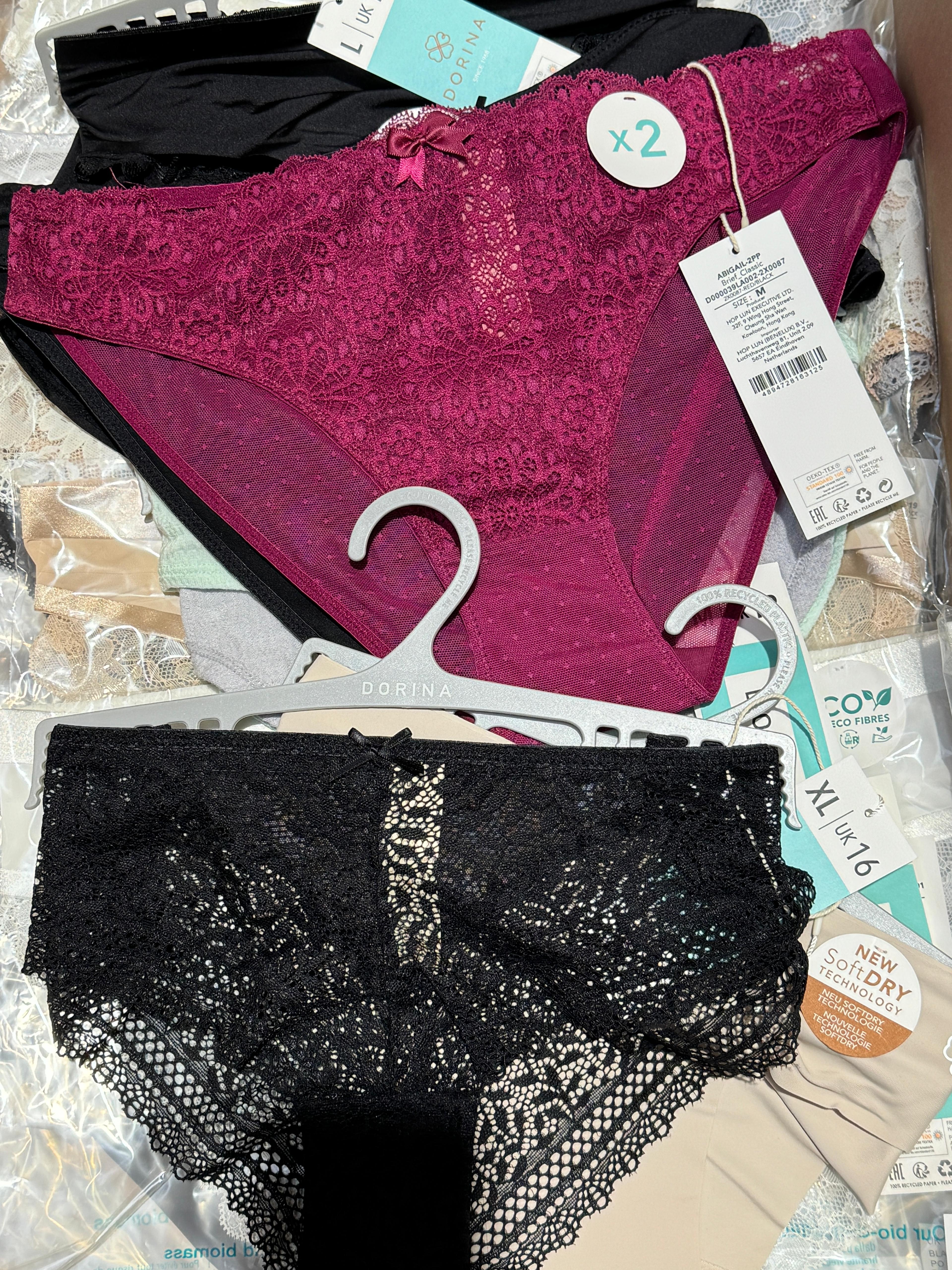 MIX women's underwear by Dorina