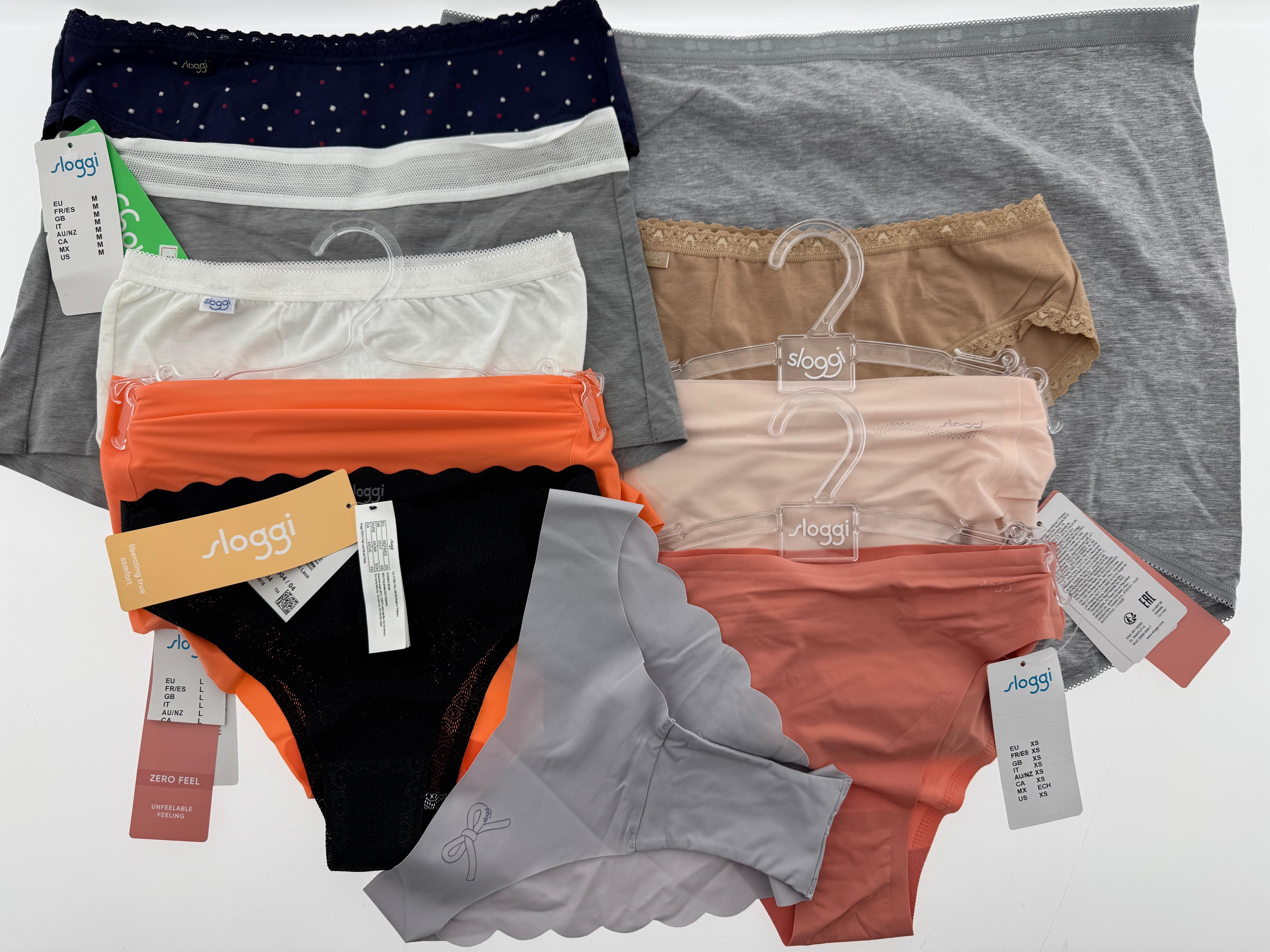 MIX Slip by Sloggi. Best price!