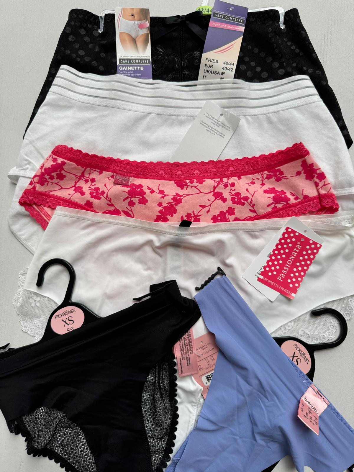 MIX Women's Slips from European brands