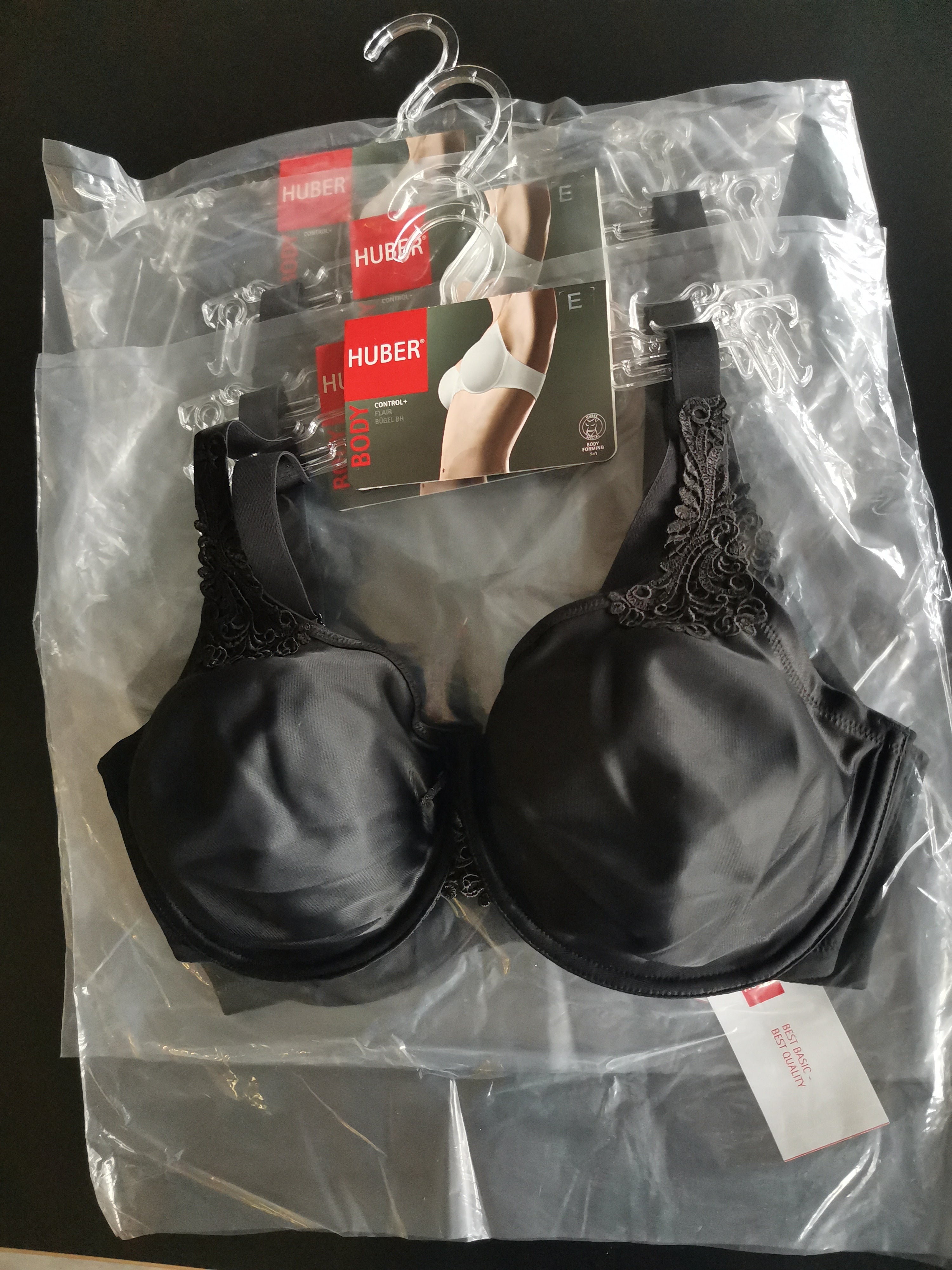 HUBER (Austria) lingeries, panties. Women's underwears