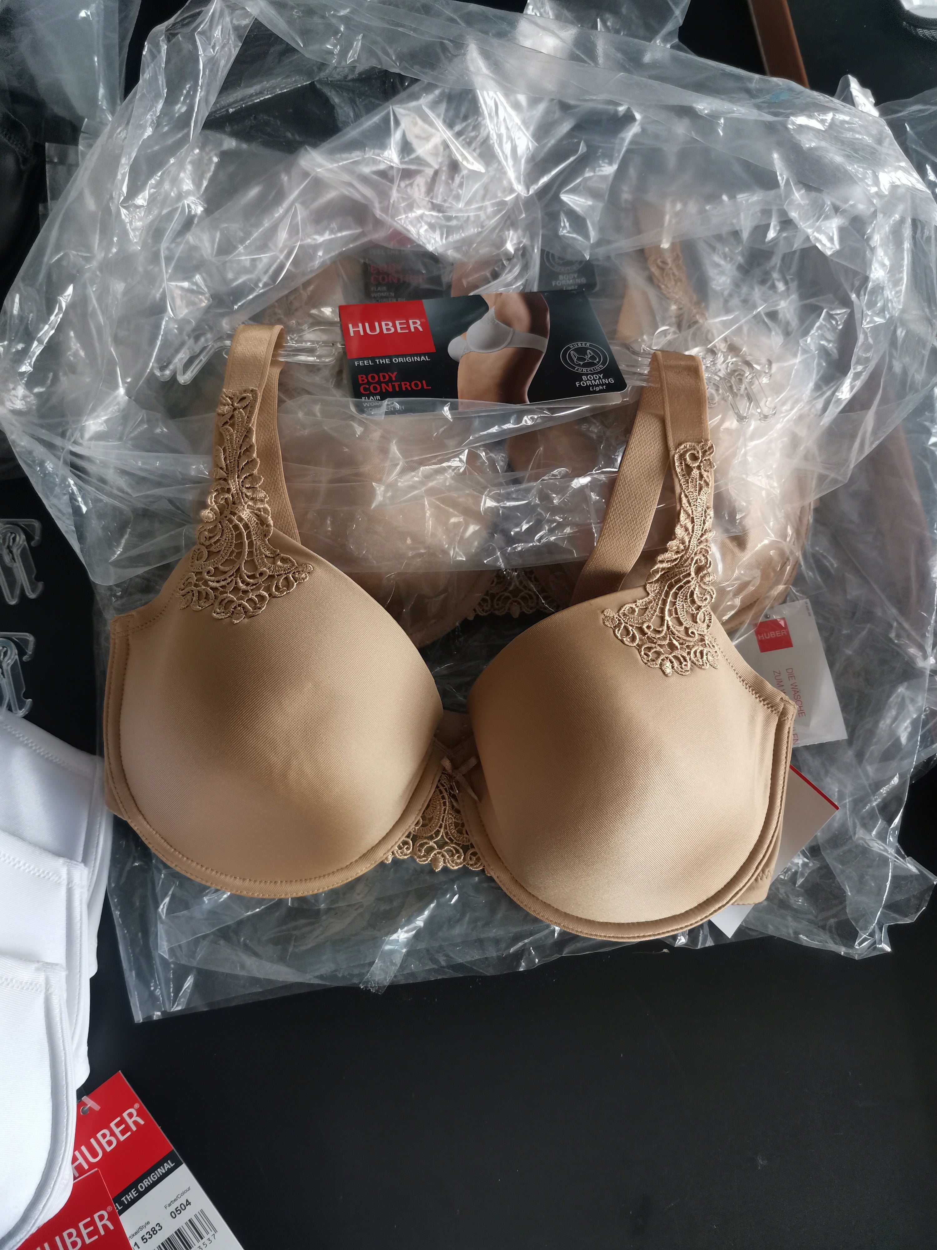 HUBER (Austria) lingerie, panties. Women's underwear