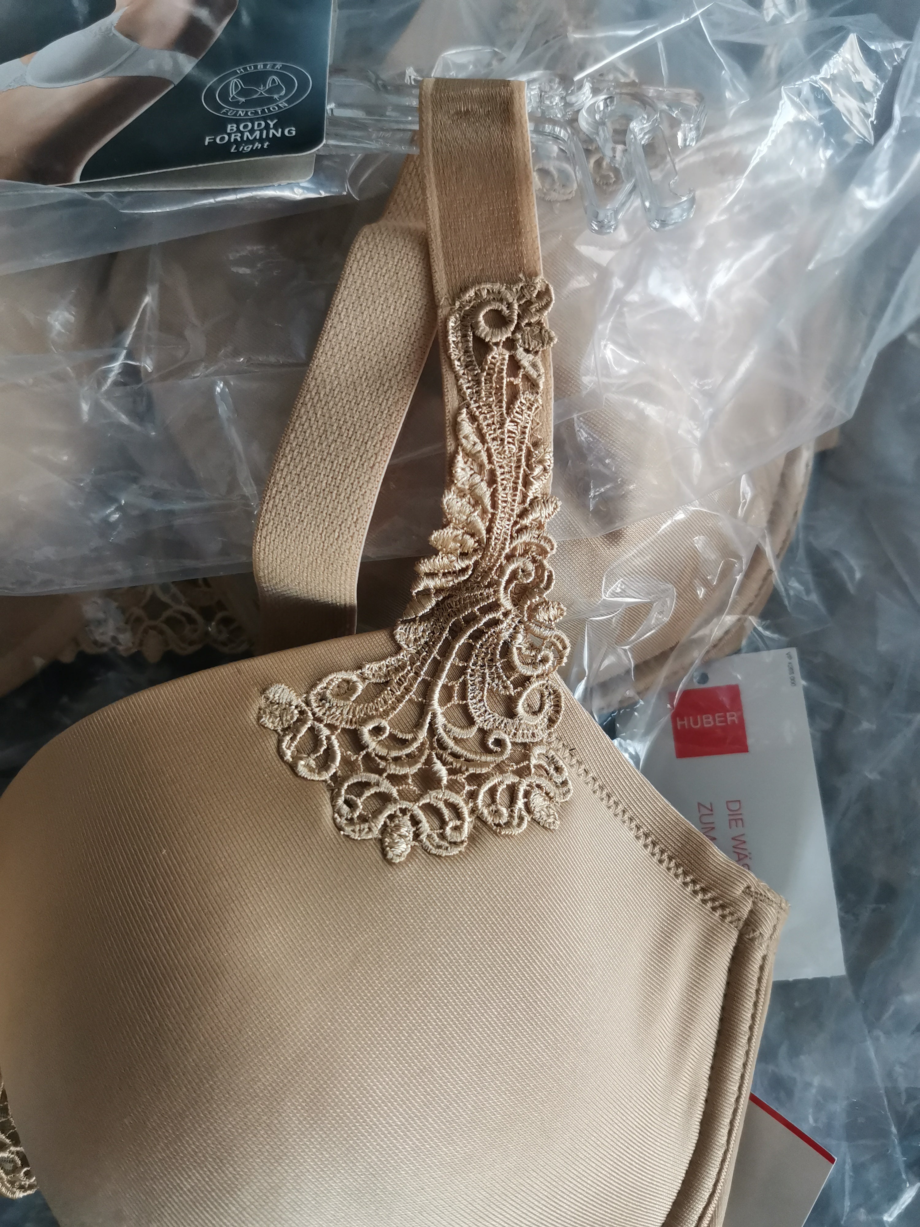 HUBER (Austria) lingerie, panties. Women's underwear