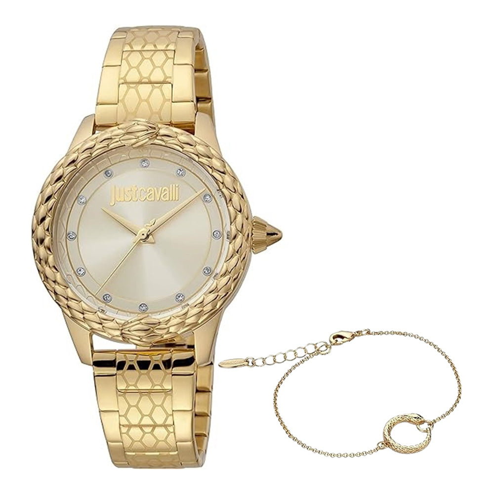 Just Cavalli Set Animalier JC1L144M0055 ladies watch