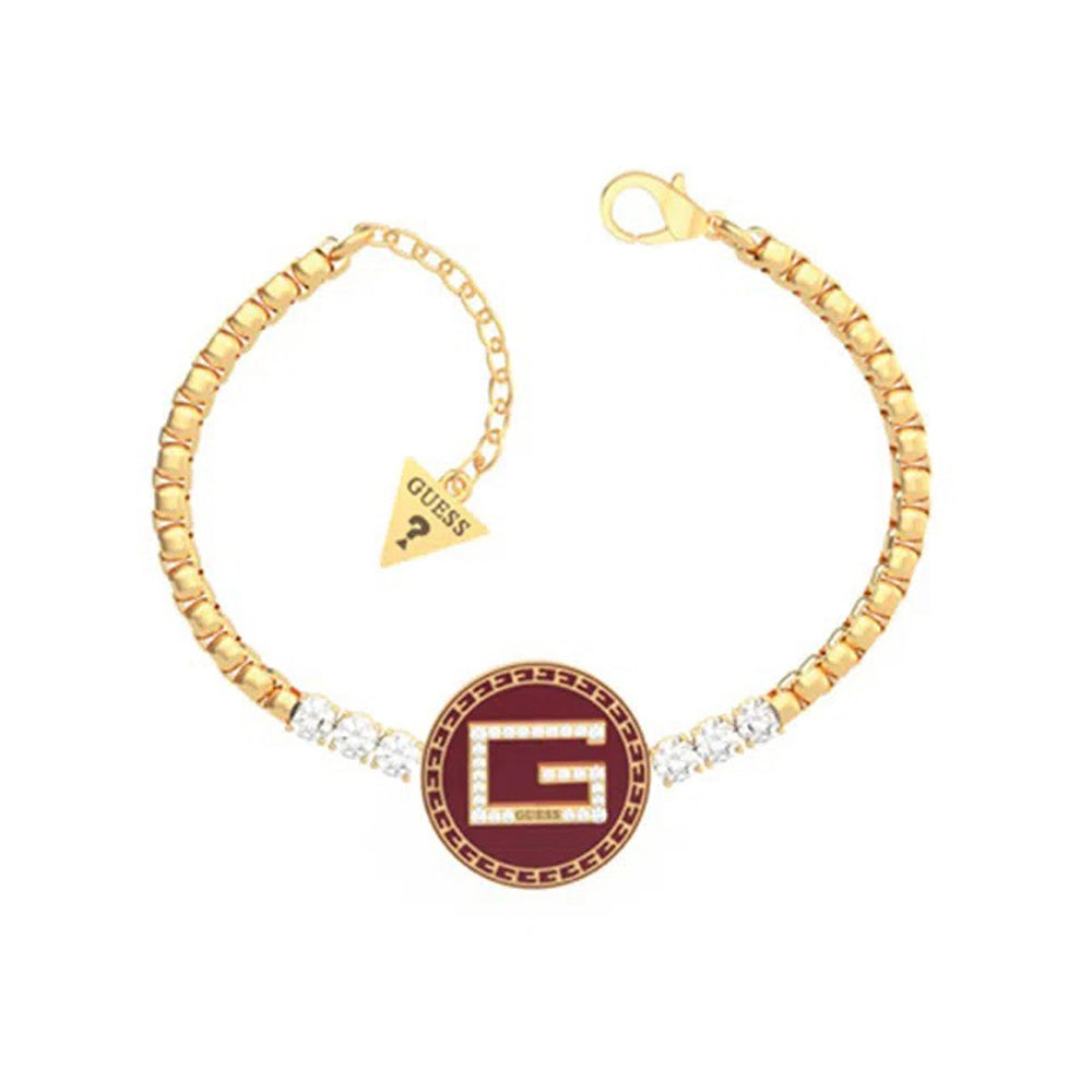 Guess women's bracelet JUBB01030JWYGBGL