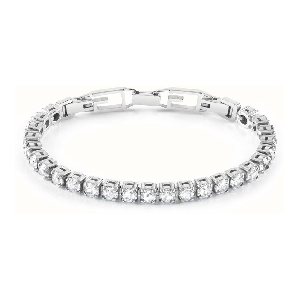 Guess Ladies Bracelet JUBB01234JWRHCLS