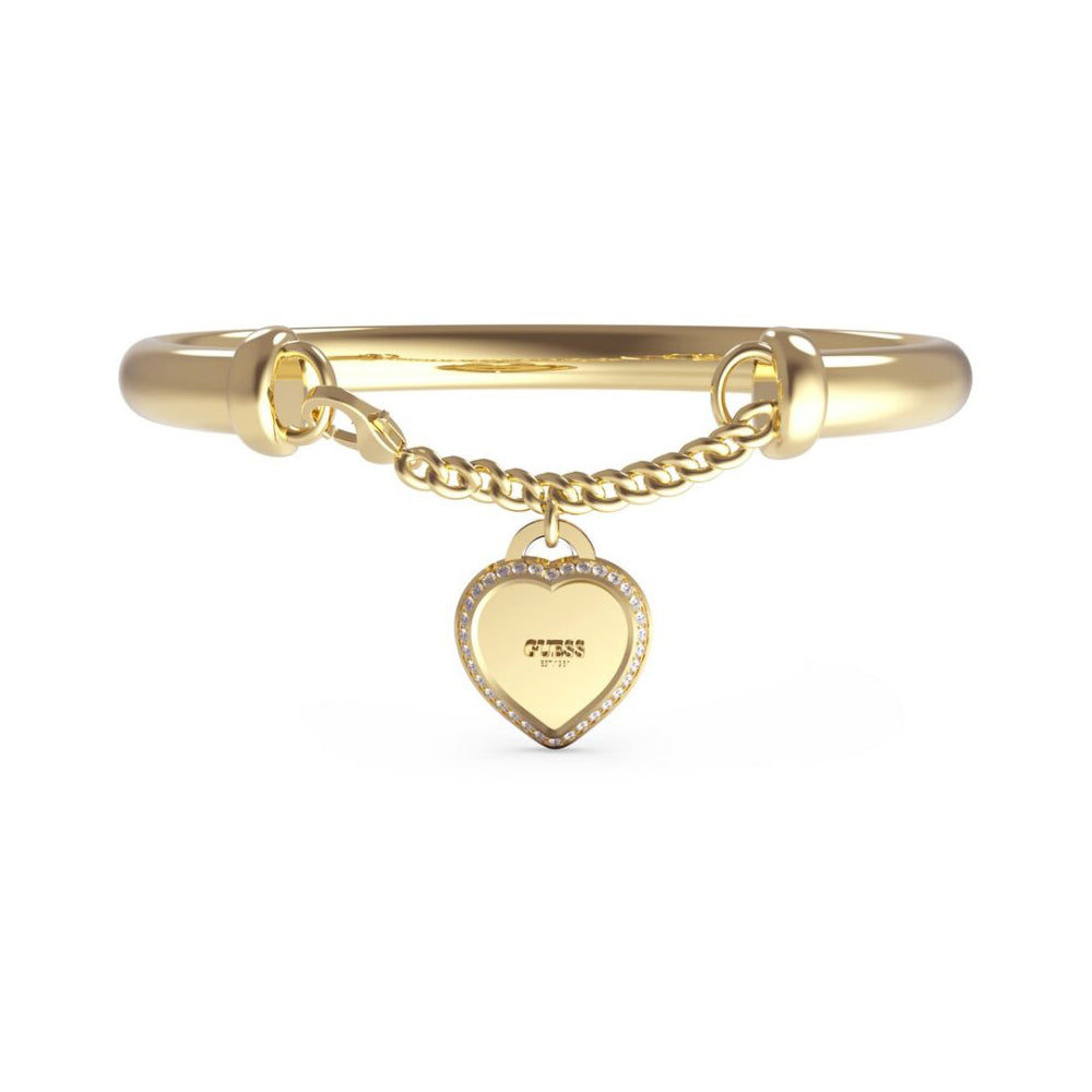 Guess Ladies Bracelet JUBB01421JWYGS