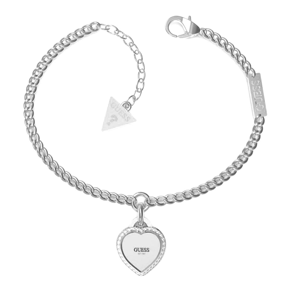 Guess women's bracelet JUBB01422JWRHS