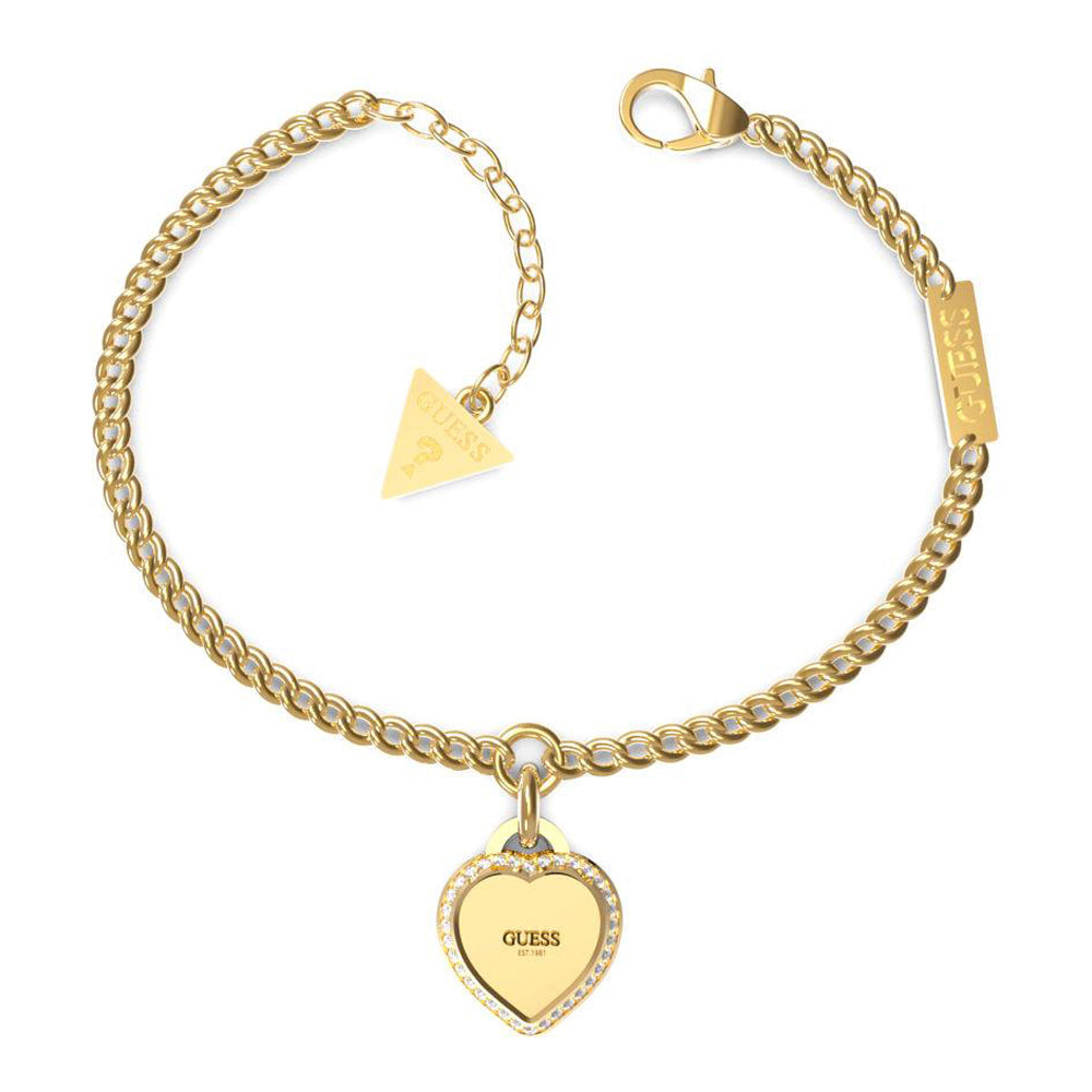 Guess women's bracelet JUBB01422JWYGL