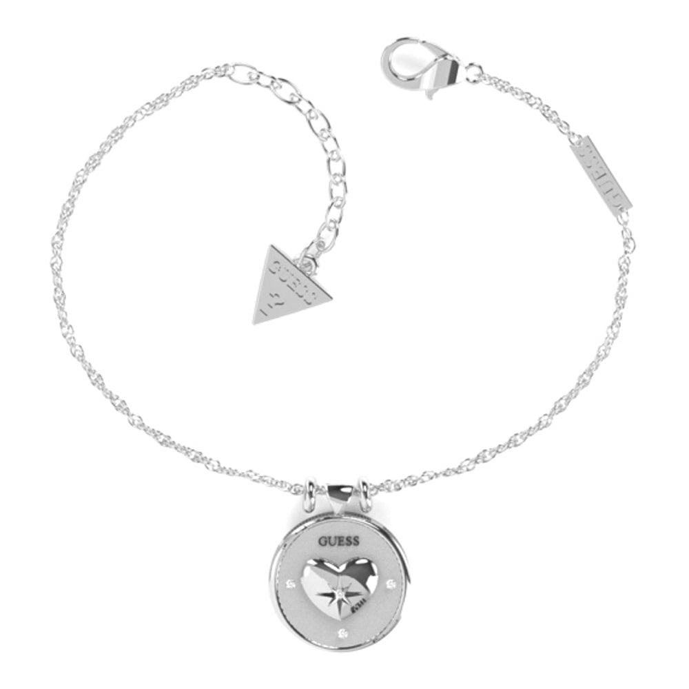 Guess Damenarmband JUBB01439JWRHL