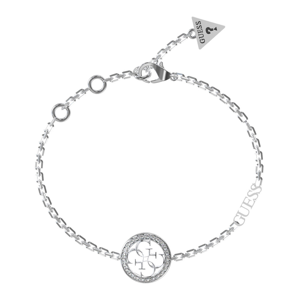 Guess women's bracelet JUBB02137JWRHS